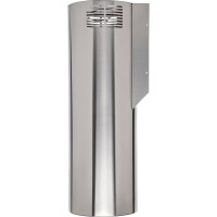 Вытяжка KONIGIN ester inox/black glass 31 102086