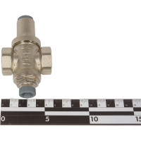 Регулятор давления MVI поршневой, с выходом под манометр, 3/4" SE.455.05