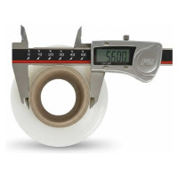 Стрейч пленка USP ЮниСервисПак, 500 мм 23 мкм 3.0 кг нетто UH100 50233000