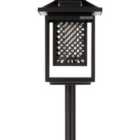 Аккумуляторная ловушка для насекомых FROJER pro черная DC1 Solar