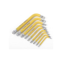 Ключи TORX WORKPRO 9шт, в держателе WP222009