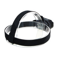Налобный фонарь Ермак 2 P30 LED +3 SMD, 5 режимов, 1200мАч, 7,2x4,8x4см, 221-073