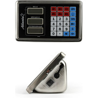 Напольные электронные торговые весы Atlanta ATH-6110 gray
