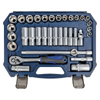 Набор инструментов VERTUL 3/8" 61 предмет VR43061