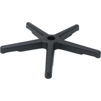 Крестовина для кресла Easy Chair uf2 пластик, d 600 мм 1227573