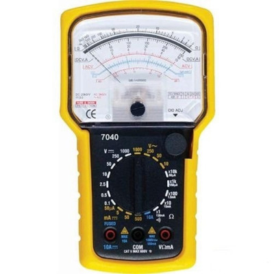 Стрелочный мультиметр Mastech M7040 00-00005428