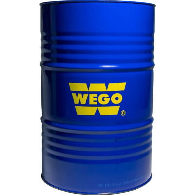 Гидравлическое масло WEGO Hydraulic 46 4650063116598