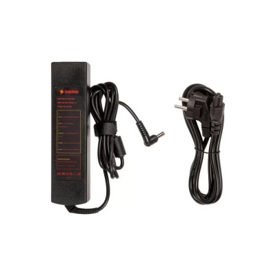 ZeepDeep Блок питания для ноутбука Lenovo IdeaPad Y310, Y410, Y510, 20V 4.5A, 90W с кабелем, штекер 5.5x2.5 780263