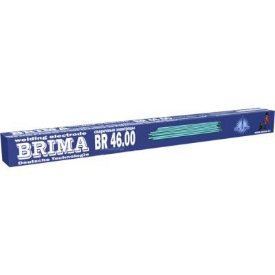 Электроды Brima BR 46.00 НП000001124