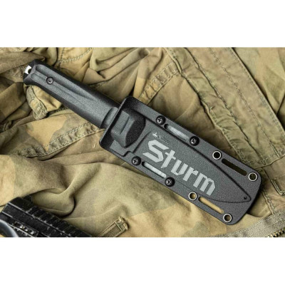 Туристический нож Kizlyar Supreme Sturm 4650065058254