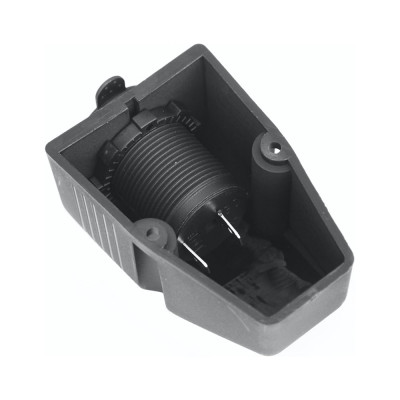 Розетка РИФ 12В, в корпусе RIF22-4-1008600