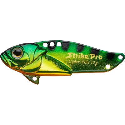 Блесна Strike Pro Cyber Vibe 35 JG-005A#A45E