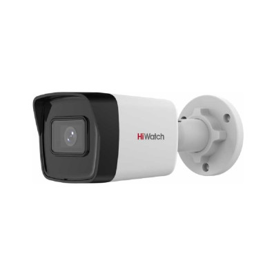 уличная цилиндрическая ip-камера HIWATCH Ds-i200(e)(2.8mm) 2мп АВ5090087