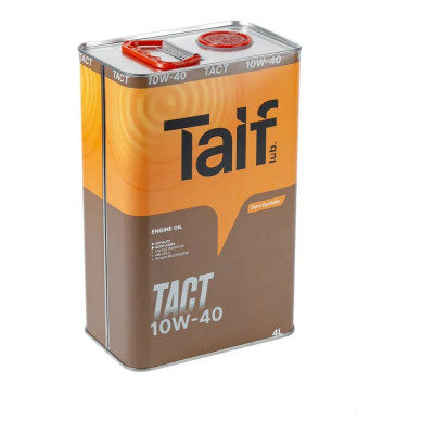 Моторное масло TAIF TACT 10W-40 211062