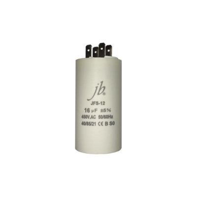 Пусковой конденсатор JB Capacitors JFS-12 JFS12A6166J000000B-100