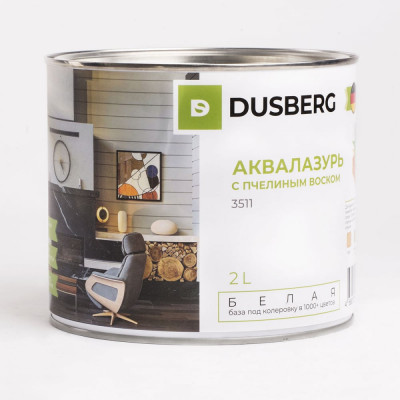 Аквалазурь DUSBERG 3511200