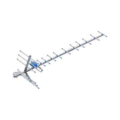REXANT Антенна для цифрового ТВ DVB-T2, RX-416 активная наружная 34-0775