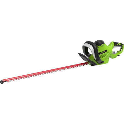 GreenWorks Кусторез электрический GHT7068 Deluxe, 700W, 68 см 2201407