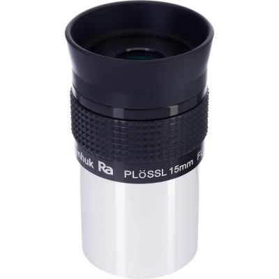 Levenhuk Окуляр Plossl 15 мм, 1,25