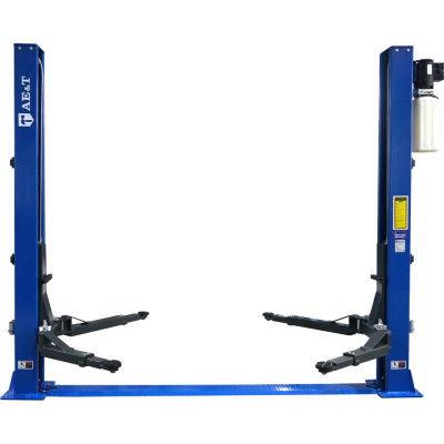 2-х стоечный, эл-гидравлический подъемник AE&T T4B T4B (380)