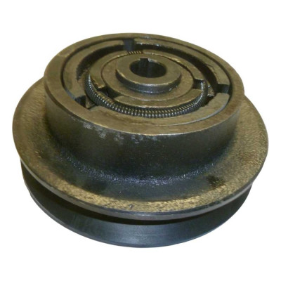 ТСС Муфта центробежная (19,05x147x61x1В) TSS-WP160 /Clutch assembly 016086