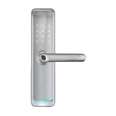 Novilock Smart fast silver v.4212 замок электронный с врезным механизмом 6085 v.4938 4971