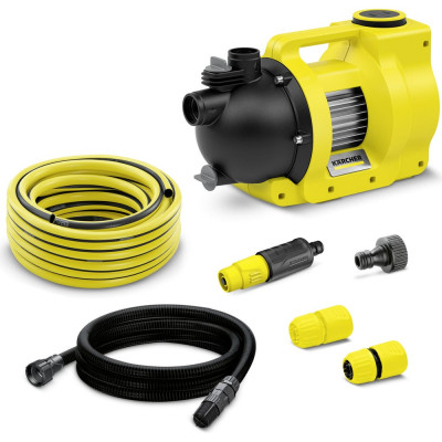 Насос Karcher BP 5.000 Garden Set Plus 1.645-711.0