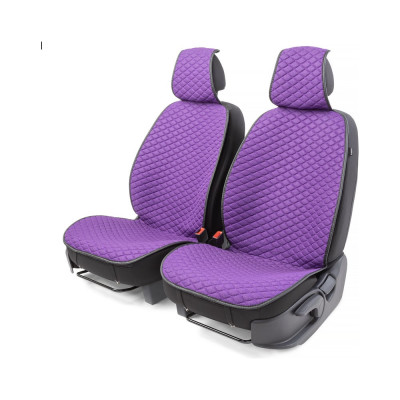 Накидки на передние сиденья CarPerformance CUS-1032 VIOLET