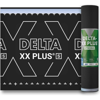 Диффузионная мембрана Delta XX PLUS STRONG 2208325