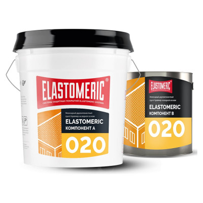 Эпоксидный грунт-праймер Elastomeric Systems Elastomeric 020 200157