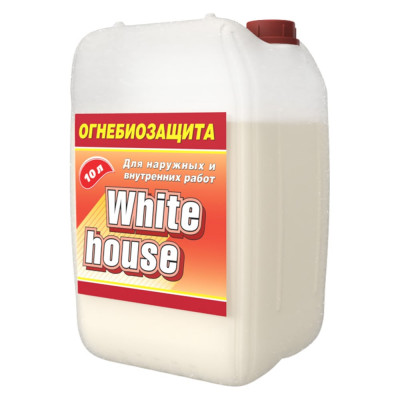 Огнебиозащита White House 15911