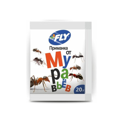 FLY ОТ МУРАВЬЕВ 4607043132178
