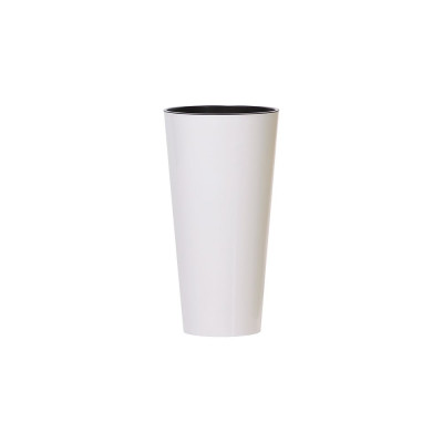 Кашпо для цветов Prosperplast TUBUS SLIM SHINE DTUS300S-S449