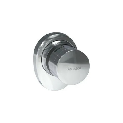 ARMADILLO Электронный замок ROTATOR EL. RT01.01 СP Хром 43347