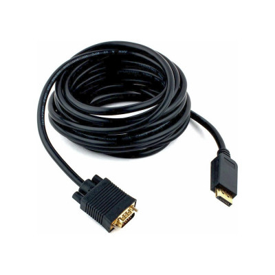 Кабель Cablexpert CCP-DPM-VGAM-5M