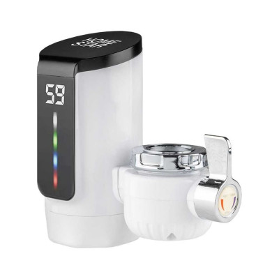 Homestar Водогрей проточный на кран hs-0119 106670