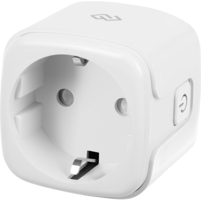 DIGMA Умная розетка DiPlug 200S EU Wi-Fi белый (DPL200S) 1182652