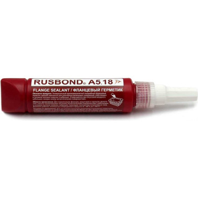 Герметик для жестких фланцев RusBond А5.18.50