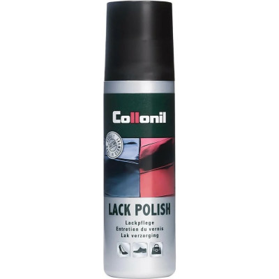 Жидкий крем для ухода за лаковой кожей Collonil Lack Polish 5623751