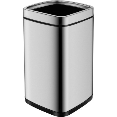WeltWasser WW NOLAND MT 9L Ведро. Матовая сталь 10000003983