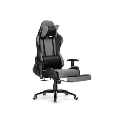Woodville Стул Tesor black / gray 15468