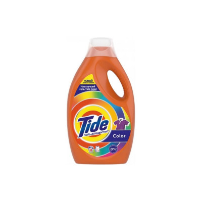 Жидкое средство для стирки TIDE Color 0001230262