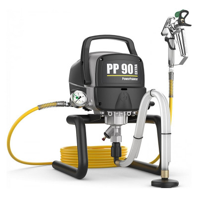 WAGNER PowerPainter 90 Extra Skid HEA на раме, электрический 2414079