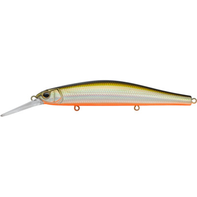 Strike Pro Inquisitor MDR 110SP цвет: 612T Natural Shad Silver EG-193BXL-SP#612T