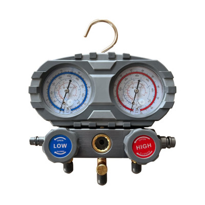 Royal Clima Маном. коллектор (2-вент, 3 штуц., R22/R32/R134/R410, М1/4