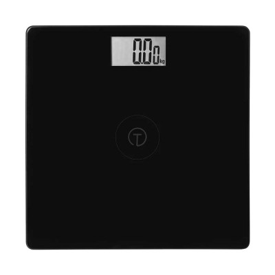 Напольные весы TITAN electronics Bathroom Scales Black EK-TiE0003/черный