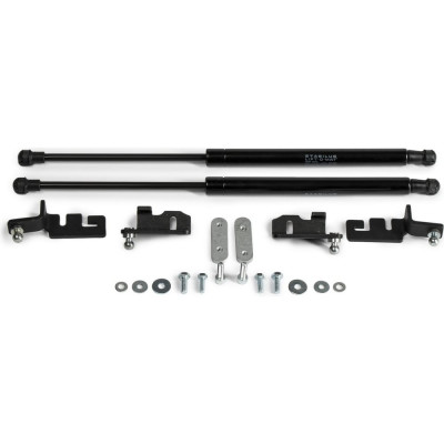 Упоры капота для Nissan Navara (Frontier) III D40 2004-2015/Pathfinder III R51 2004-2014 АвтоУпор UNIPAT011