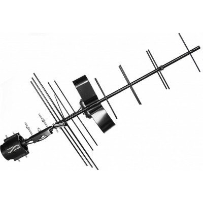 Дельта Антенна уличная Н381А 12V б/к 3100
