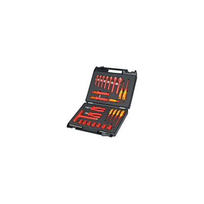 Knipex НАБОР ИНСТРУМЕНТОВ 1000V В ПОРТФЕЛЕ KN-989912