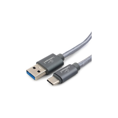 Кабель Cablexpert CC-P-USBC03Gy-1.8M